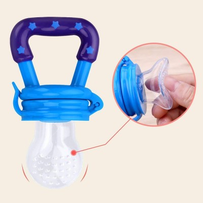 fish food feeder pacifier